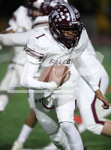 Thumbnail 3 in Independence @ San Marin (CIF State D5-AA Championship) photogallery.