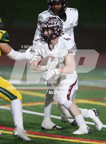 Thumbnail 1 in Independence @ San Marin (CIF State D5-AA Championship) photogallery.