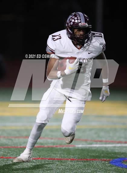 Thumbnail 1 in Independence @ San Marin (CIF State D5-AA Championship) photogallery.
