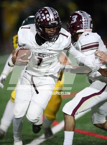 Thumbnail 2 in Independence @ San Marin (CIF State D5-AA Championship) photogallery.