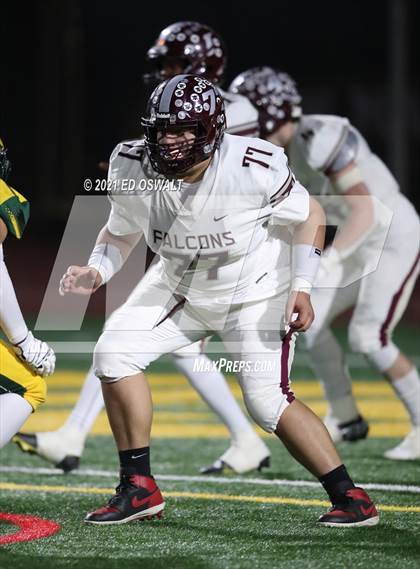 Thumbnail 3 in Independence @ San Marin (CIF State D5-AA Championship) photogallery.