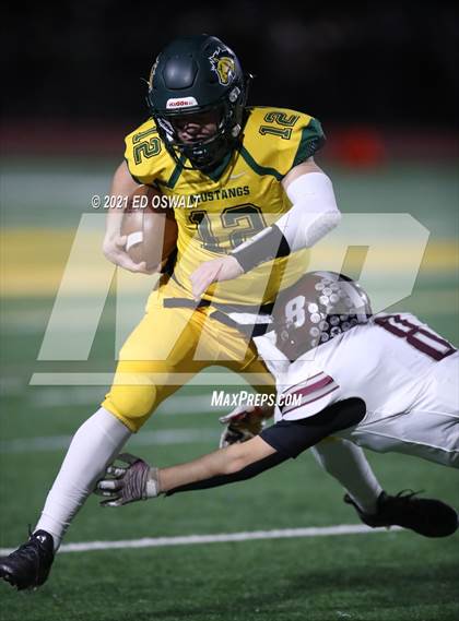 Thumbnail 1 in Independence @ San Marin (CIF State D5-AA Championship) photogallery.