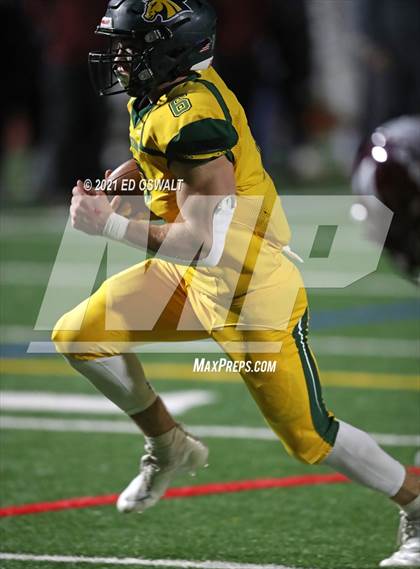 Thumbnail 2 in Independence @ San Marin (CIF State D5-AA Championship) photogallery.