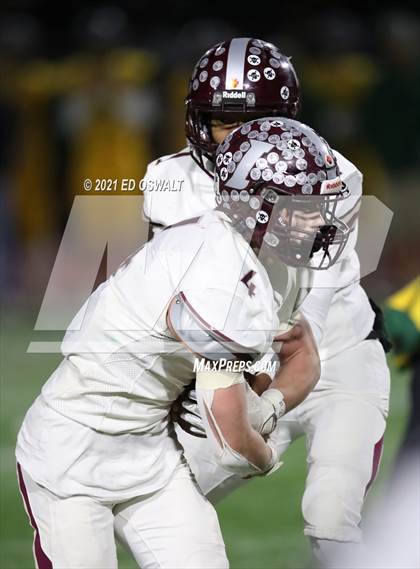 Thumbnail 3 in Independence @ San Marin (CIF State D5-AA Championship) photogallery.