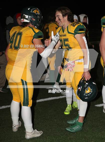 Thumbnail 2 in Independence @ San Marin (CIF State D5-AA Championship) photogallery.