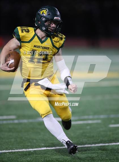 Thumbnail 2 in Independence @ San Marin (CIF State D5-AA Championship) photogallery.