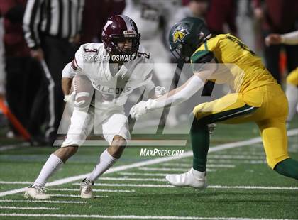 Thumbnail 3 in Independence @ San Marin (CIF State D5-AA Championship) photogallery.