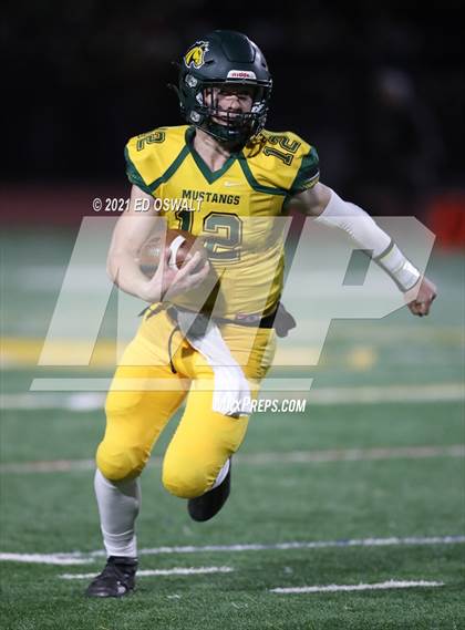 Thumbnail 3 in Independence @ San Marin (CIF State D5-AA Championship) photogallery.