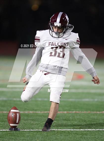 Thumbnail 2 in Independence @ San Marin (CIF State D5-AA Championship) photogallery.