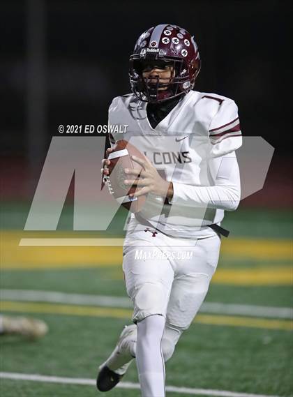 Thumbnail 2 in Independence @ San Marin (CIF State D5-AA Championship) photogallery.