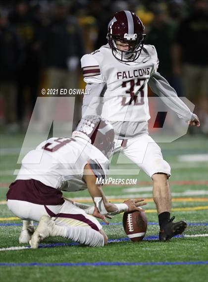 Thumbnail 1 in Independence @ San Marin (CIF State D5-AA Championship) photogallery.
