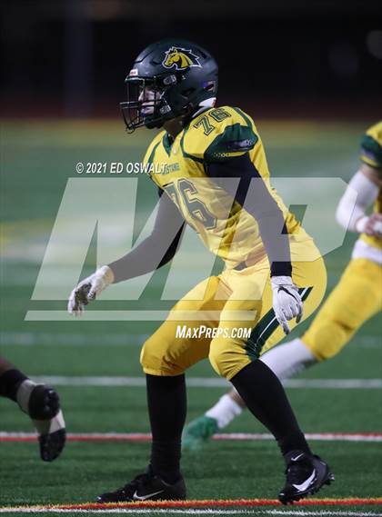 Thumbnail 3 in Independence @ San Marin (CIF State D5-AA Championship) photogallery.