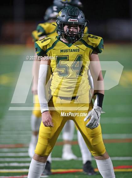 Thumbnail 2 in Independence @ San Marin (CIF State D5-AA Championship) photogallery.