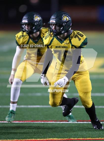 Thumbnail 1 in Independence @ San Marin (CIF State D5-AA Championship) photogallery.