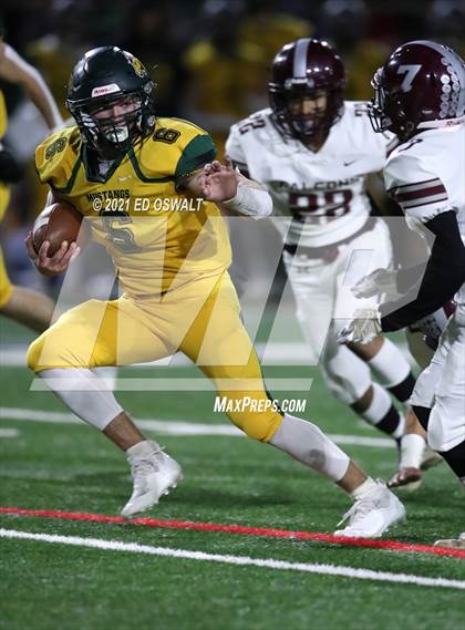 Thumbnail 2 in Independence @ San Marin (CIF State D5-AA Championship) photogallery.