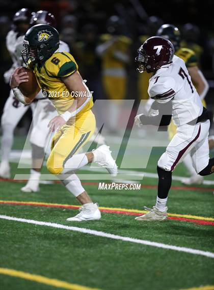Thumbnail 1 in Independence @ San Marin (CIF State D5-AA Championship) photogallery.