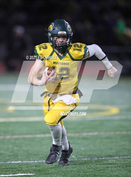 Thumbnail 2 in Independence @ San Marin (CIF State D5-AA Championship) photogallery.