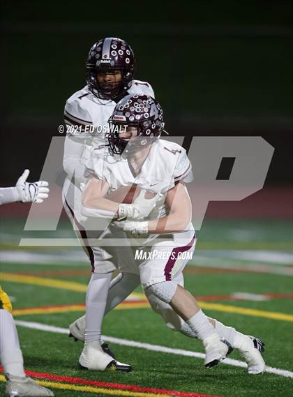 Thumbnail 3 in Independence @ San Marin (CIF State D5-AA Championship) photogallery.