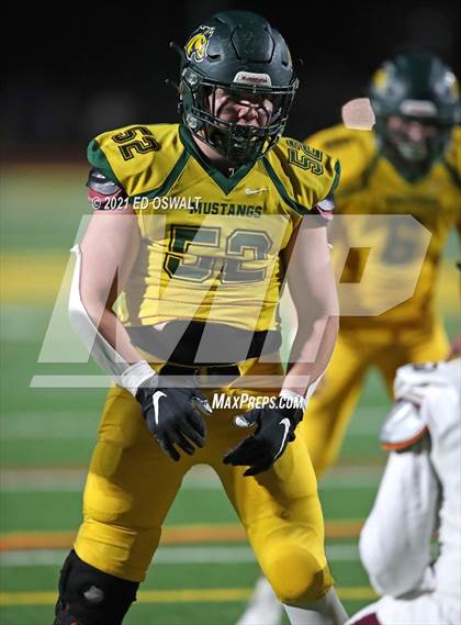 Thumbnail 3 in Independence @ San Marin (CIF State D5-AA Championship) photogallery.
