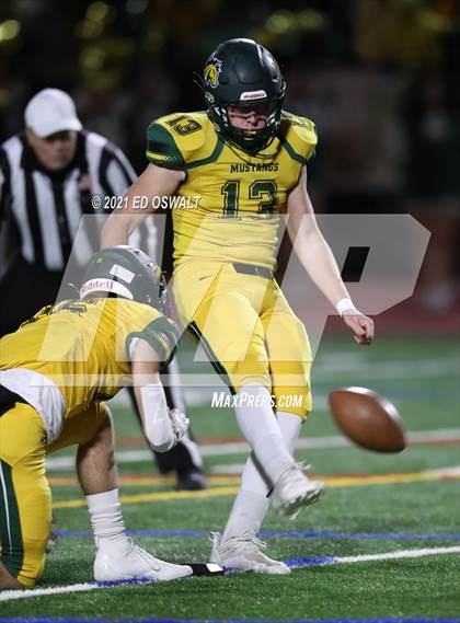 Thumbnail 3 in Independence @ San Marin (CIF State D5-AA Championship) photogallery.