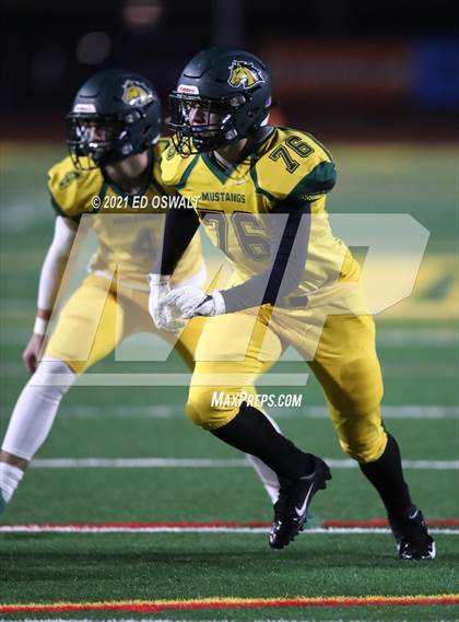 Thumbnail 2 in Independence @ San Marin (CIF State D5-AA Championship) photogallery.