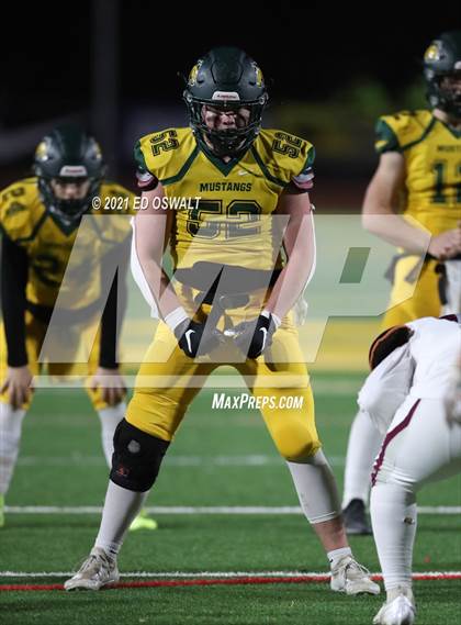 Thumbnail 3 in Independence @ San Marin (CIF State D5-AA Championship) photogallery.