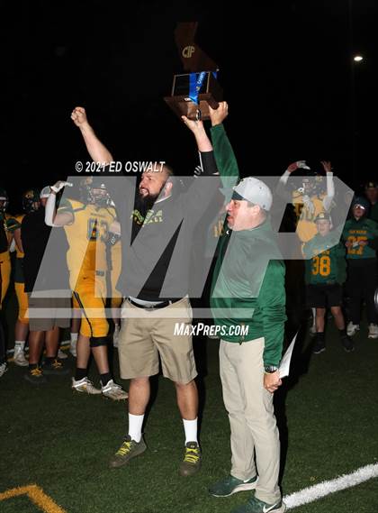 Thumbnail 1 in Independence @ San Marin (CIF State D5-AA Championship) photogallery.