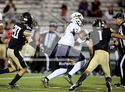 Thumbnail 2 in Keller vs Fossil Ridge photogallery.