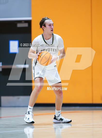 Thumbnail 3 in Grant vs Calabasas (So Cal Christmas Classic) photogallery.