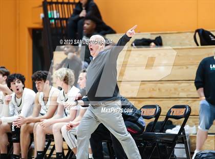 Thumbnail 1 in Grant vs Calabasas (So Cal Christmas Classic) photogallery.