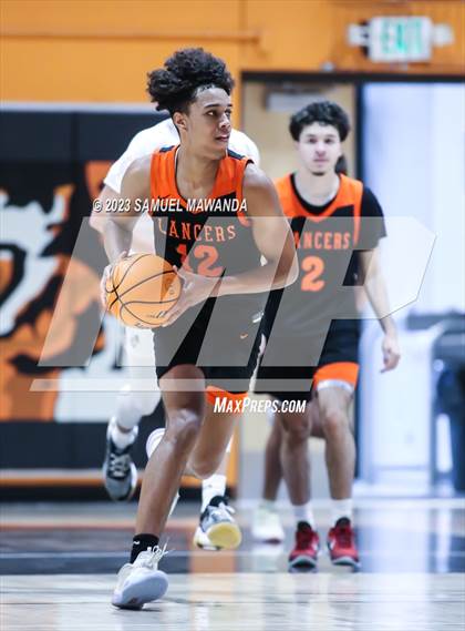 Thumbnail 1 in Grant vs Calabasas (So Cal Christmas Classic) photogallery.
