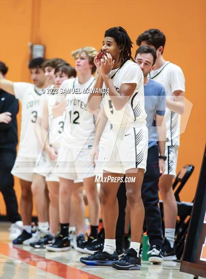 Thumbnail 2 in Grant vs Calabasas (So Cal Christmas Classic) photogallery.