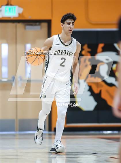Thumbnail 3 in Grant vs Calabasas (So Cal Christmas Classic) photogallery.