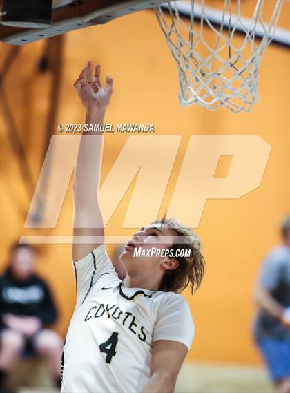 Thumbnail 2 in Grant vs Calabasas (So Cal Christmas Classic) photogallery.