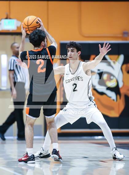 Thumbnail 1 in Grant vs Calabasas (So Cal Christmas Classic) photogallery.