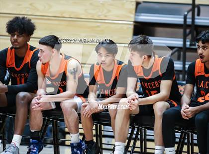 Thumbnail 1 in Grant vs Calabasas (So Cal Christmas Classic) photogallery.