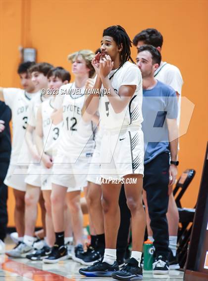 Thumbnail 3 in Grant vs Calabasas (So Cal Christmas Classic) photogallery.
