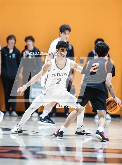 Thumbnail 2 in Grant vs Calabasas (So Cal Christmas Classic) photogallery.