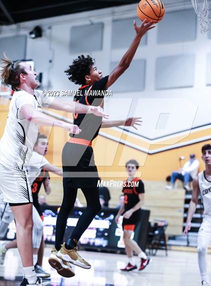 Thumbnail 1 in Grant vs Calabasas (So Cal Christmas Classic) photogallery.