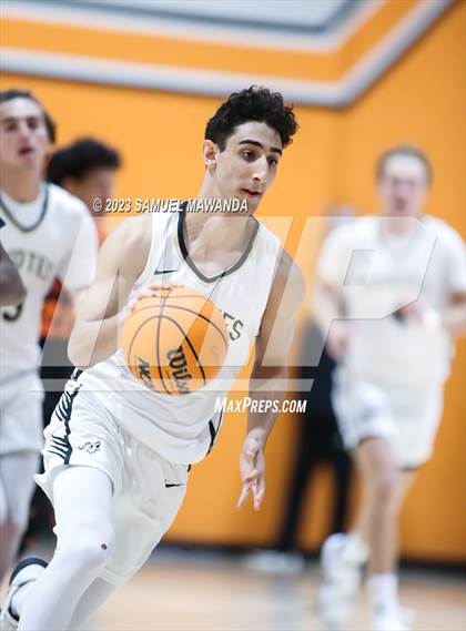 Thumbnail 1 in Grant vs Calabasas (So Cal Christmas Classic) photogallery.