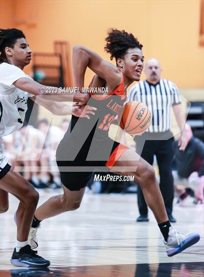 Thumbnail 2 in Grant vs Calabasas (So Cal Christmas Classic) photogallery.