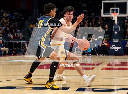 Thumbnail 1 in Centerville vs. Whitmer (OHSAA Division 1 Semifinal) photogallery.