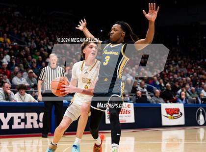 Thumbnail 3 in Centerville vs. Whitmer (OHSAA Division 1 Semifinal) photogallery.