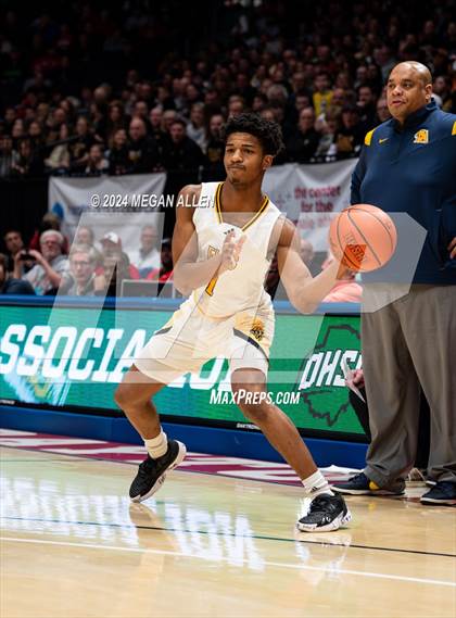 Thumbnail 1 in Centerville vs. Whitmer (OHSAA Division 1 Semifinal) photogallery.