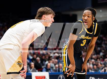 Thumbnail 3 in Centerville vs. Whitmer (OHSAA Division 1 Semifinal) photogallery.