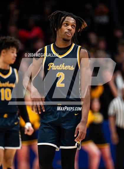 Thumbnail 2 in Centerville vs. Whitmer (OHSAA Division 1 Semifinal) photogallery.