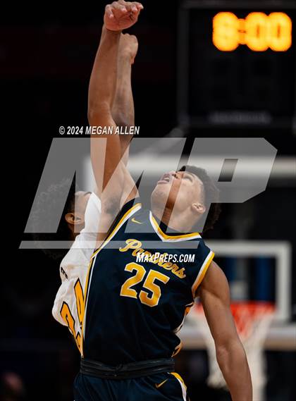 Thumbnail 1 in Centerville vs. Whitmer (OHSAA Division 1 Semifinal) photogallery.