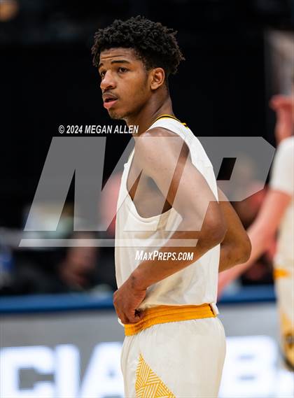 Thumbnail 2 in Centerville vs. Whitmer (OHSAA Division 1 Semifinal) photogallery.