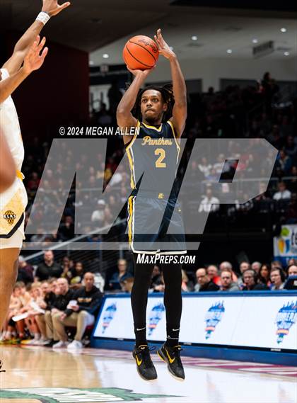 Thumbnail 2 in Centerville vs. Whitmer (OHSAA Division 1 Semifinal) photogallery.