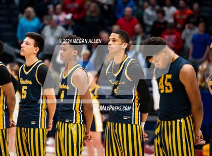 Thumbnail 2 in Centerville vs. Whitmer (OHSAA Division 1 Semifinal) photogallery.